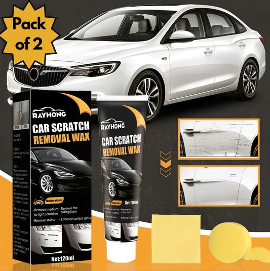 Car Scratch Removal Wax | Buy 1 Get 1 Free | Only Rs.499