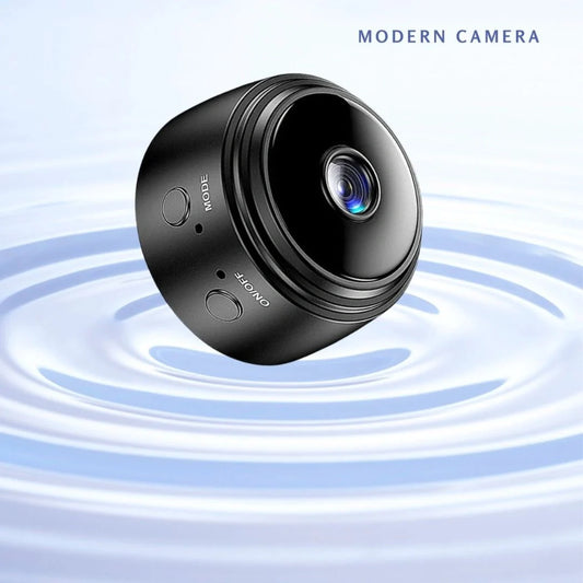 Pack of 2 - HD Magnetic Mini Camera