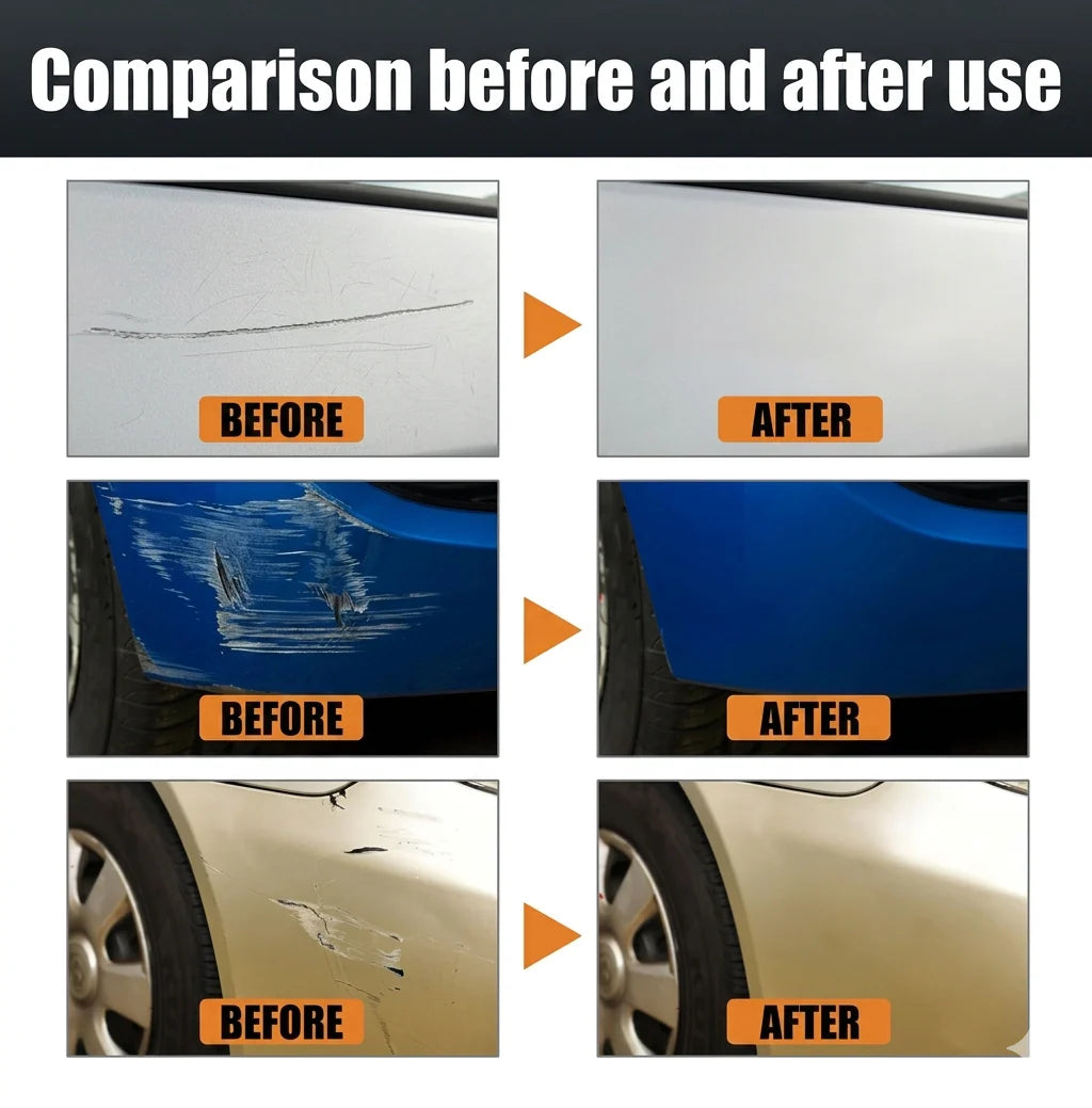 Car Scratch Removal Wax | Buy 1 Get 1 Free | Only Rs.499