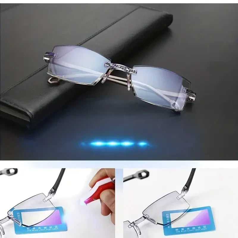 Rimless One Power Reading Glasses | Buy 1 Get 1 FREE
