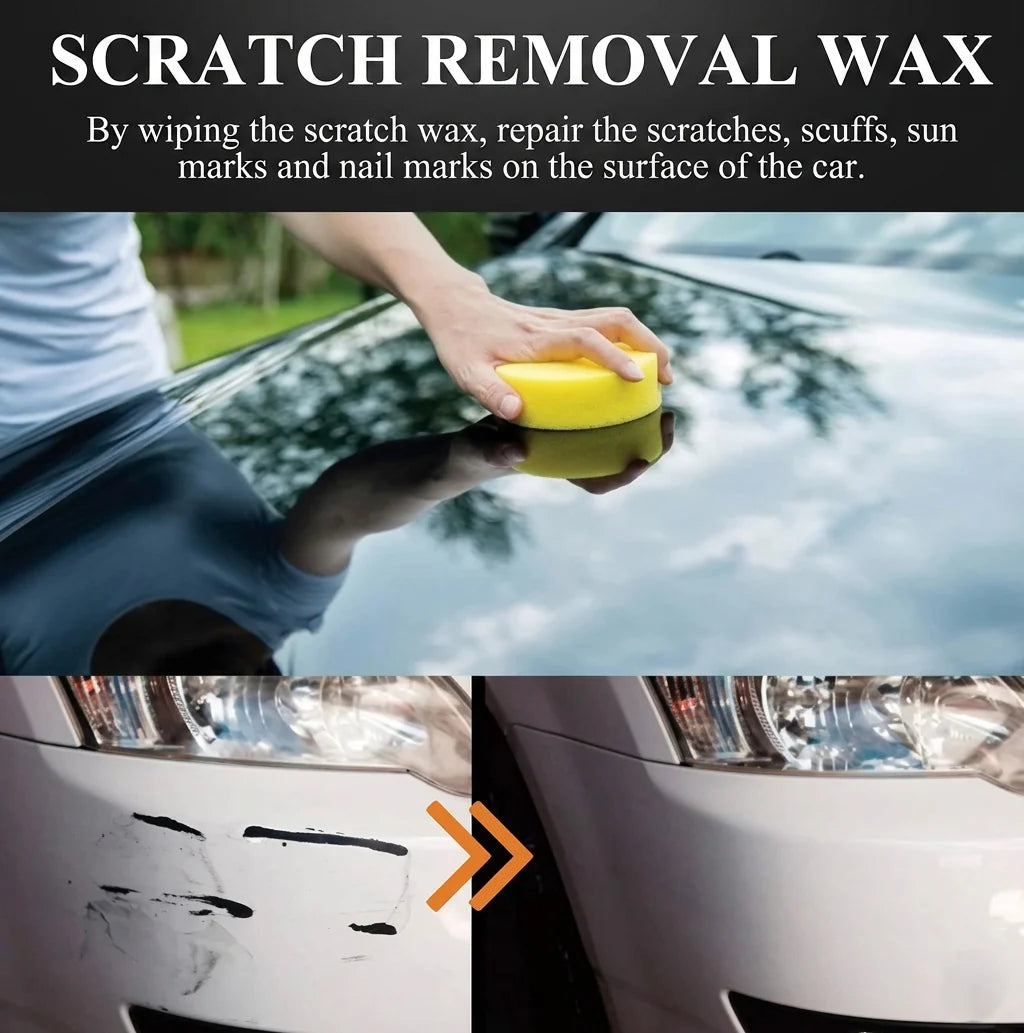 Car Scratch Removal Wax | Buy 1 Get 1 Free | Only Rs.499
