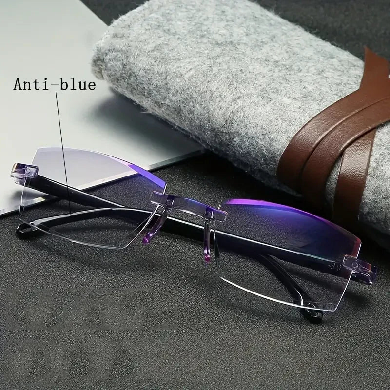 Rimless One Power Reading Glasses | Buy 1 Get 1 FREE