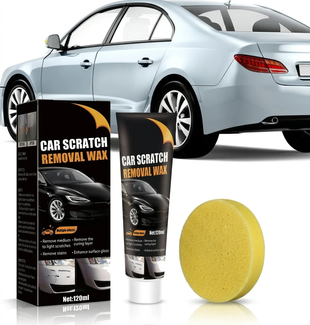 Car Scratch Removal Wax | Buy 1 Get 1 Free | Only Rs.499