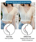 Perfect Lift Push-Up Bras (Pack of 6) – Wire-Free, Seamless & Invisible Under Any Outfit | @699