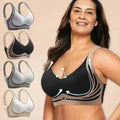 Perfect Lift Push-Up Bras (Pack of 6) – Wire-Free, Seamless & Invisible Under Any Outfit | @699